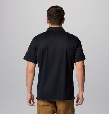Men’s Utilizer Polo, Color: Black, image 2