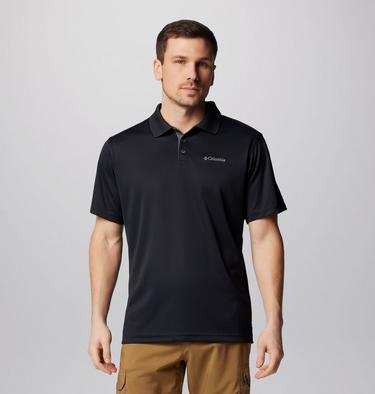 Men’s Utilizer Polo, Color: Black, image 1