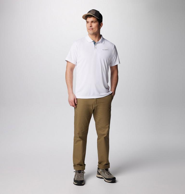 Utilizer Polo, Color: White, image 3