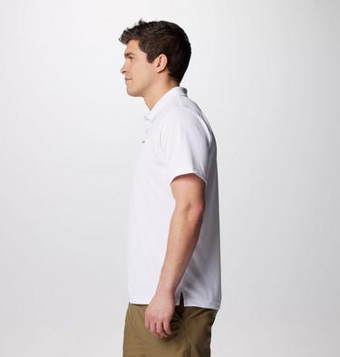 Men’s Utilizer Polo, Color: White, image 4