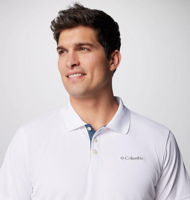 Utilizer Polo, Color: White, image 5