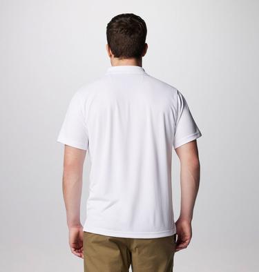 Men’s Utilizer Polo, Color: White, image 2