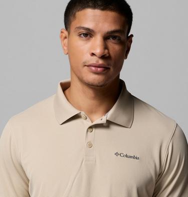 Men&rsquo;s Utilizer Polo, Color: Ancient Fossil, image 4