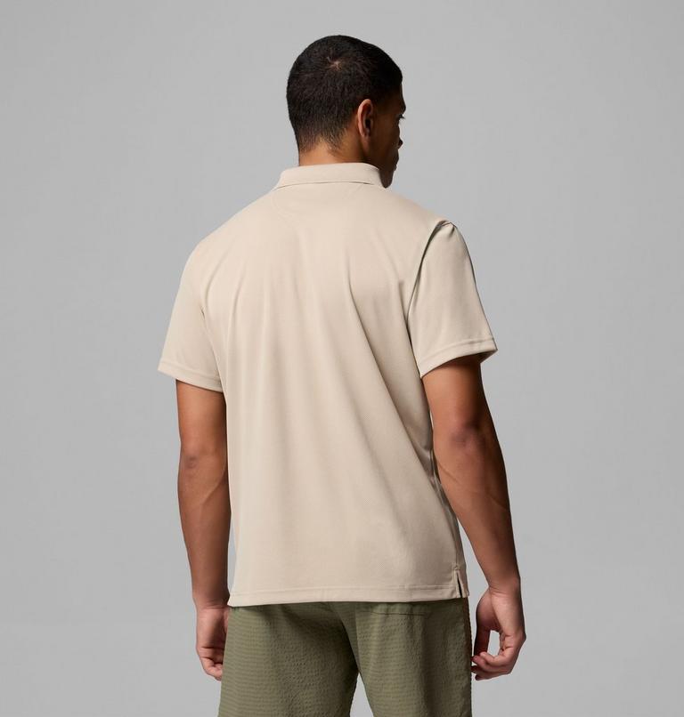 Men&rsquo;s Utilizer Polo, Color: Ancient Fossil, image 2