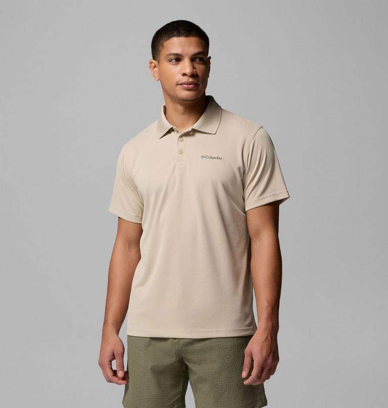 Men&rsquo;s Utilizer Polo, Color: Ancient Fossil, image 1