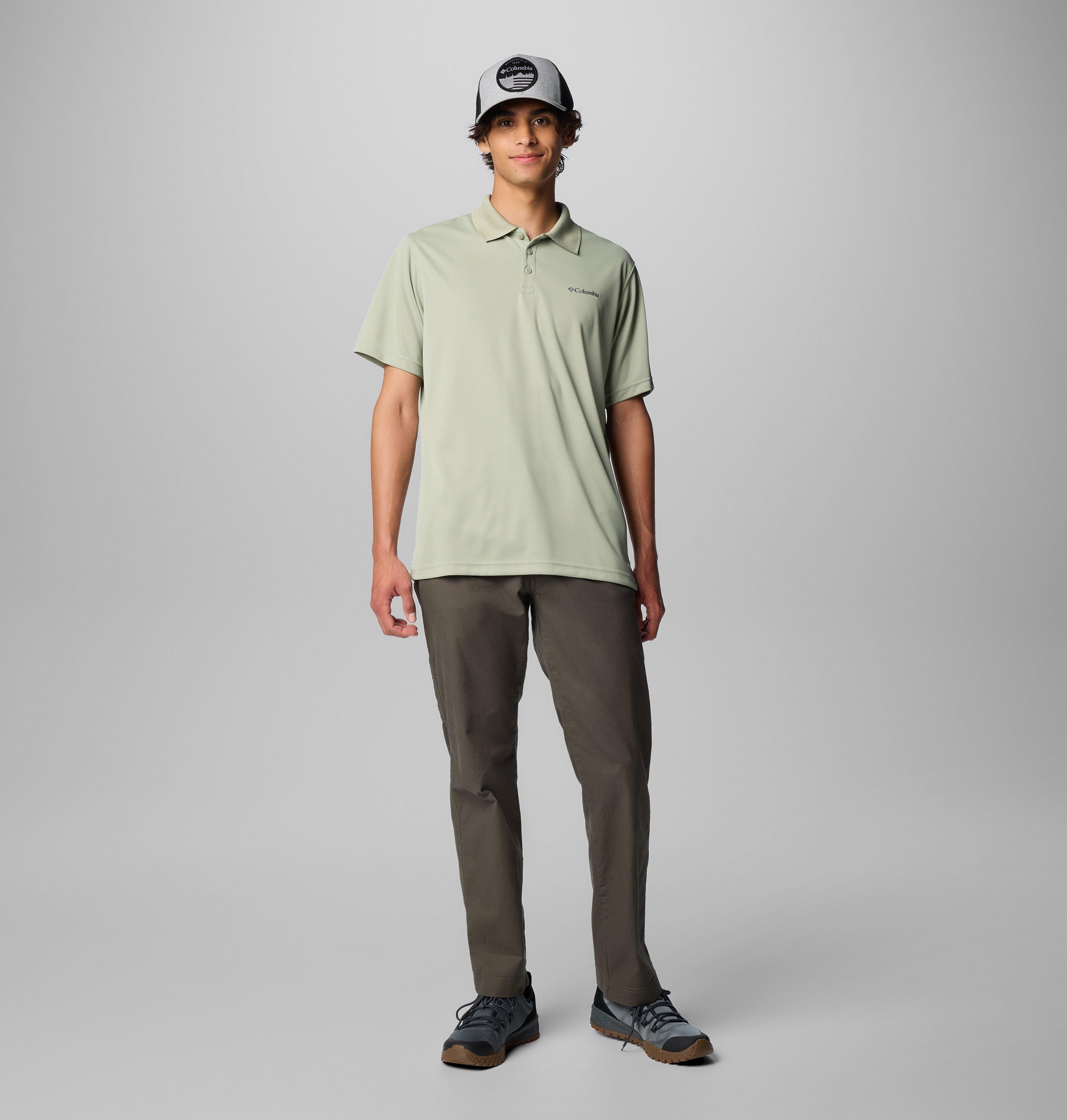 Men’s Utilizer Polo Shirt 3