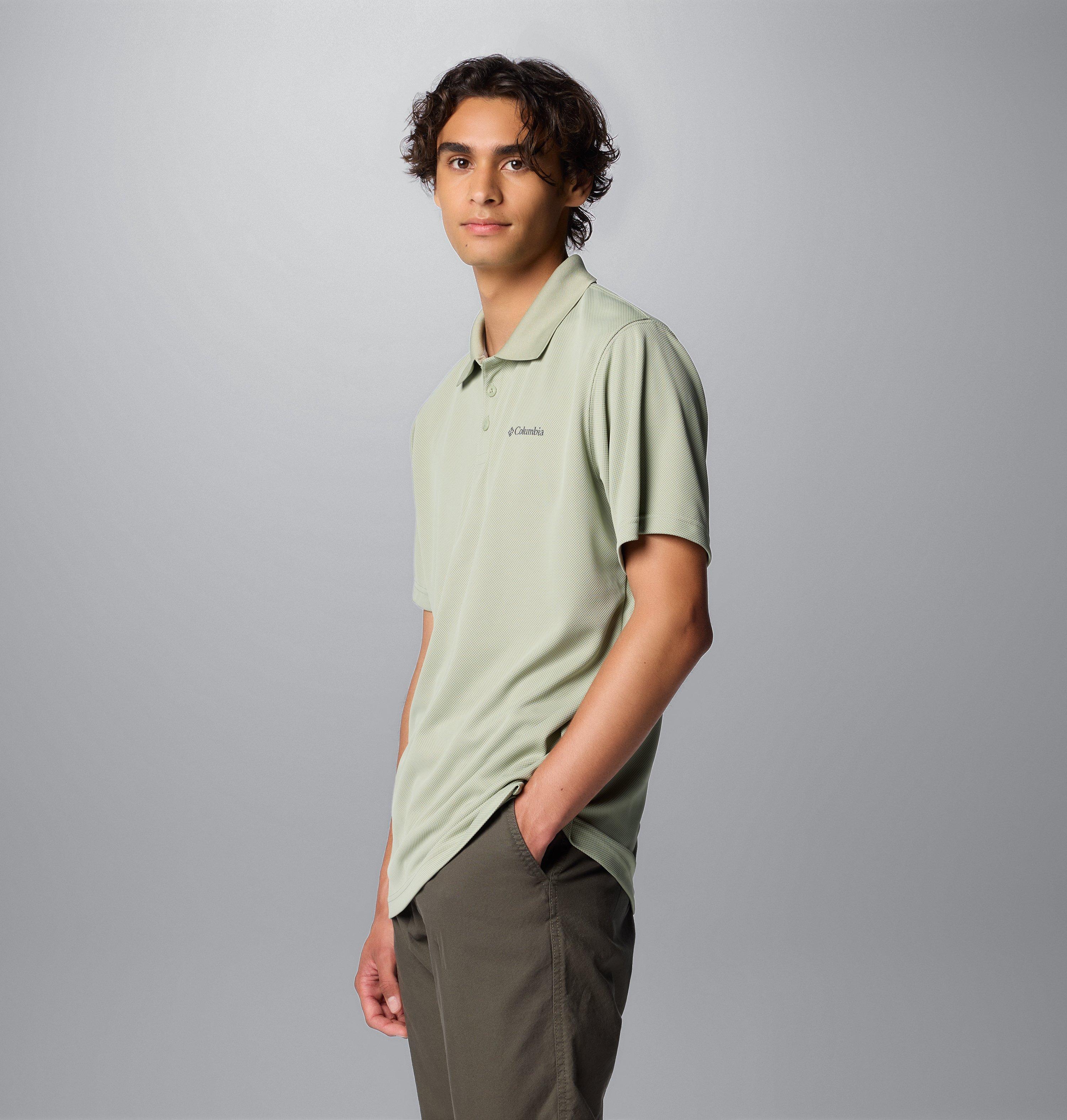 Men’s Utilizer Polo Shirt 4