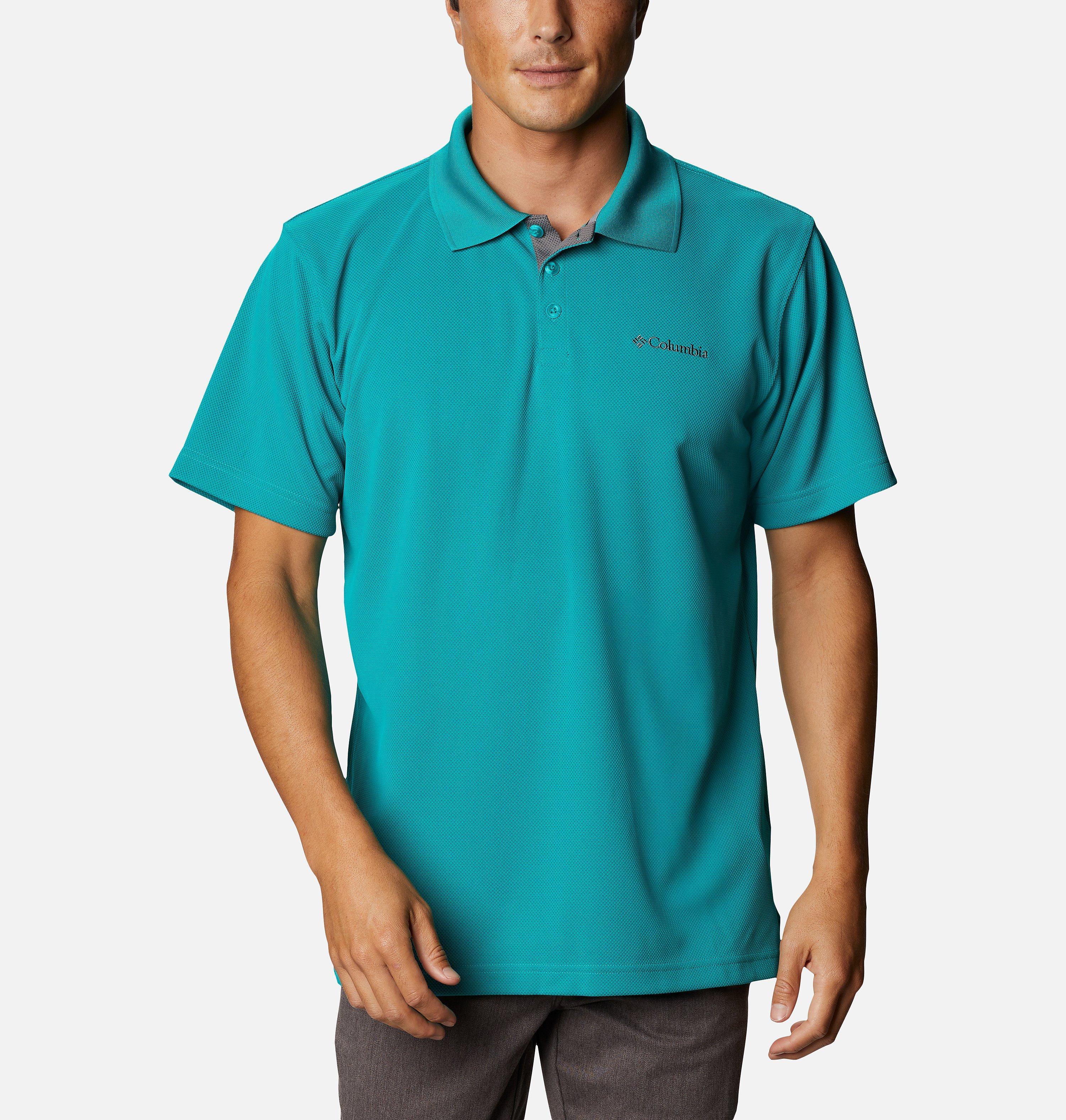 Men’s Utilizer Polo Shirt 1