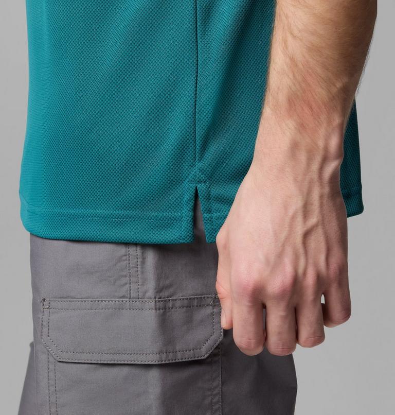 Polo Utilizer para hombre, Color: River Blue, image 6