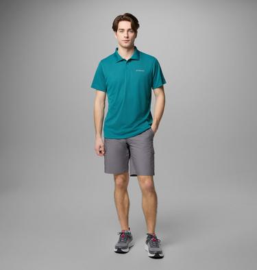 Men’s Utilizer Polo, Color: River Blue, image 2