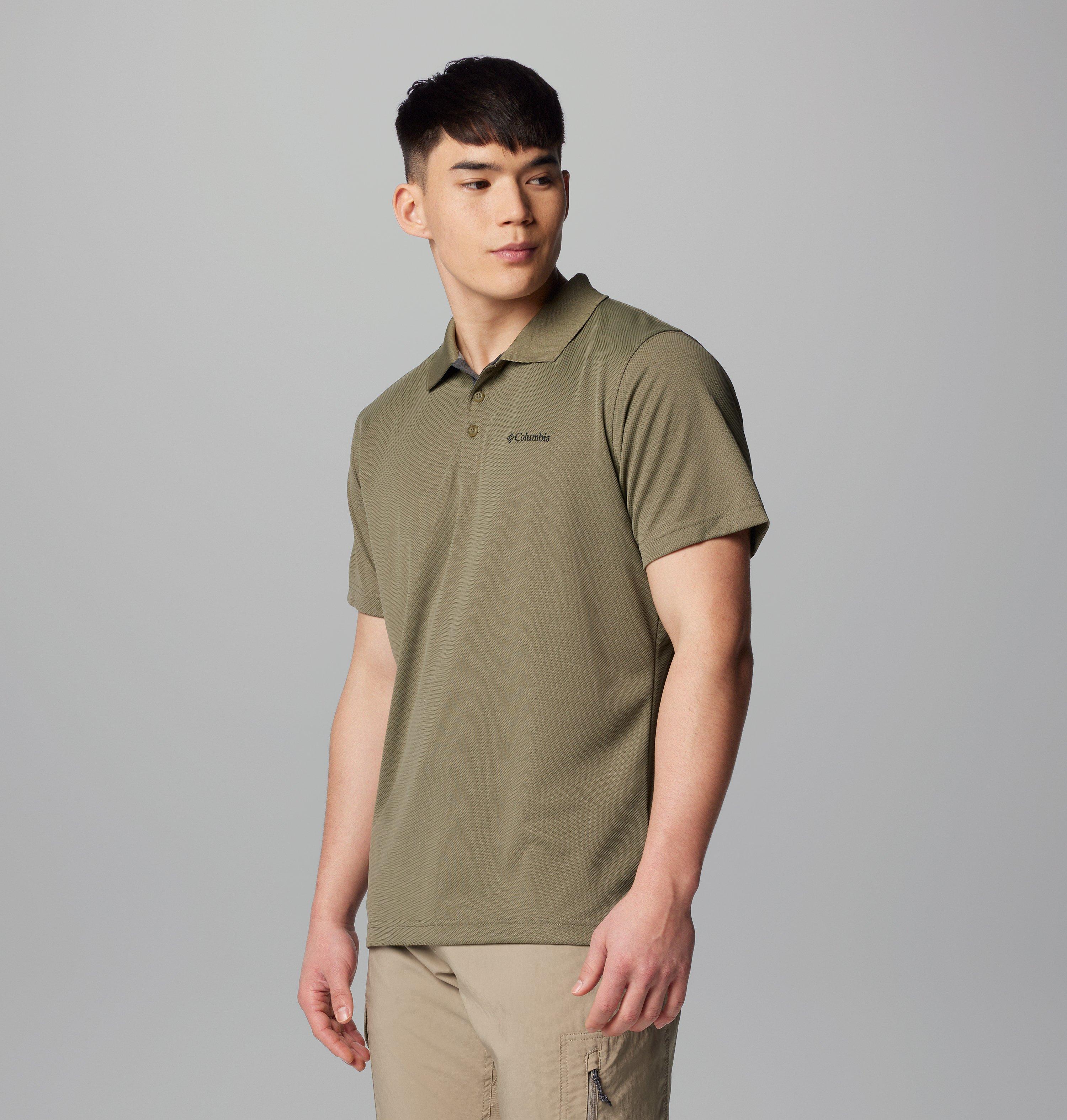 Men’s Utilizer Polo Shirt 4