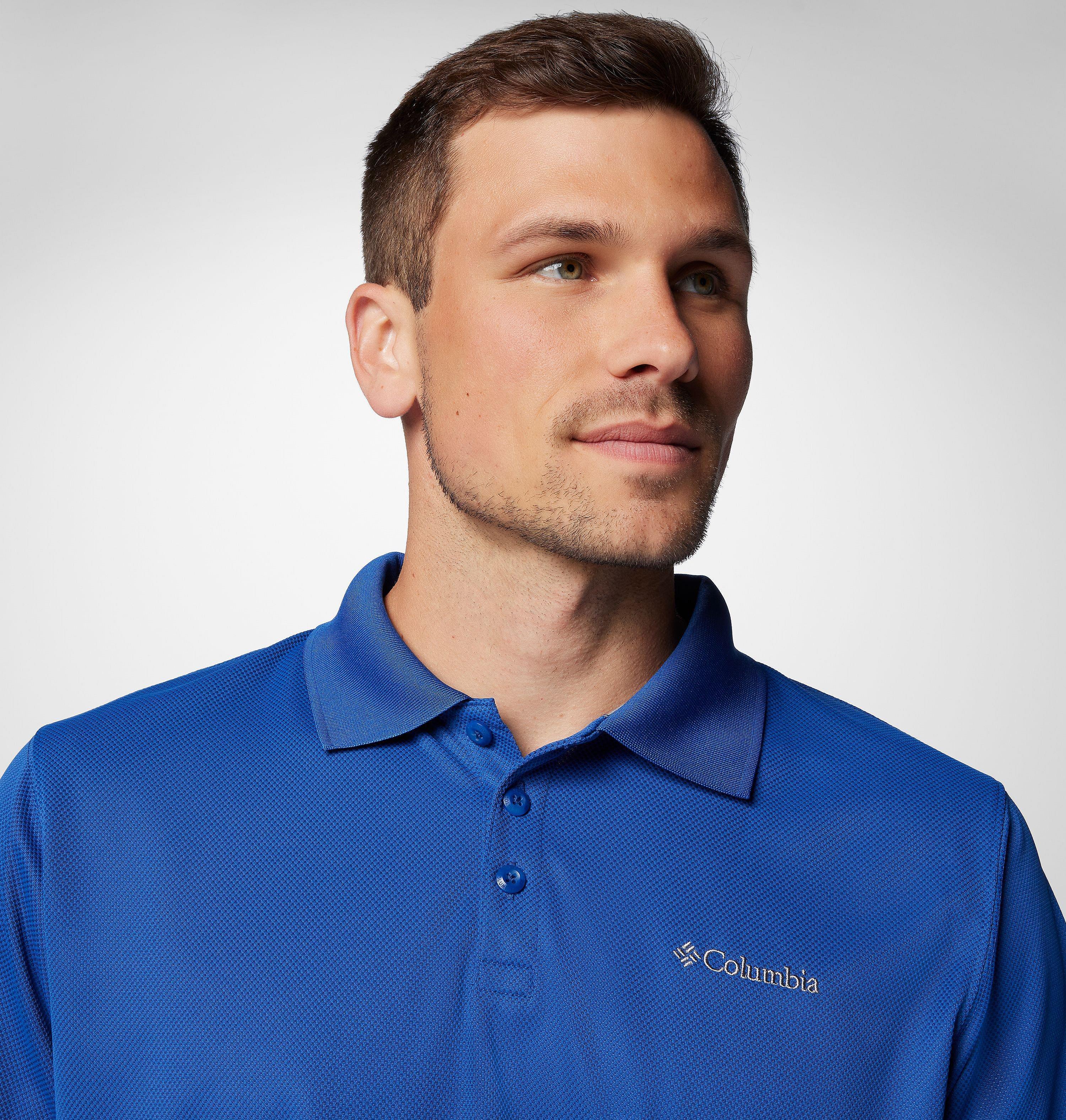 Men’s Utilizer Polo Shirt 5