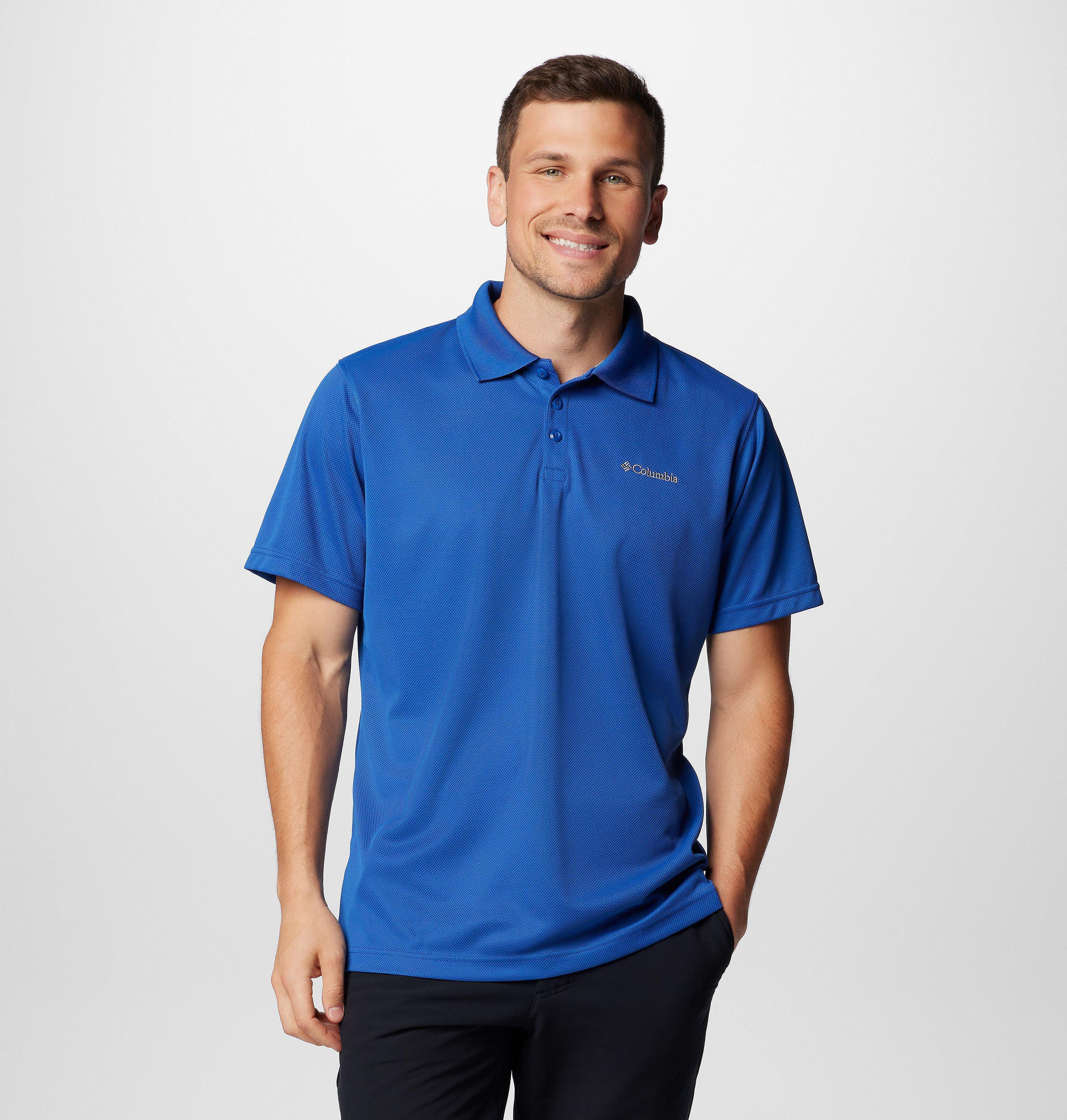 Men’s Utilizer Polo Shirt 7