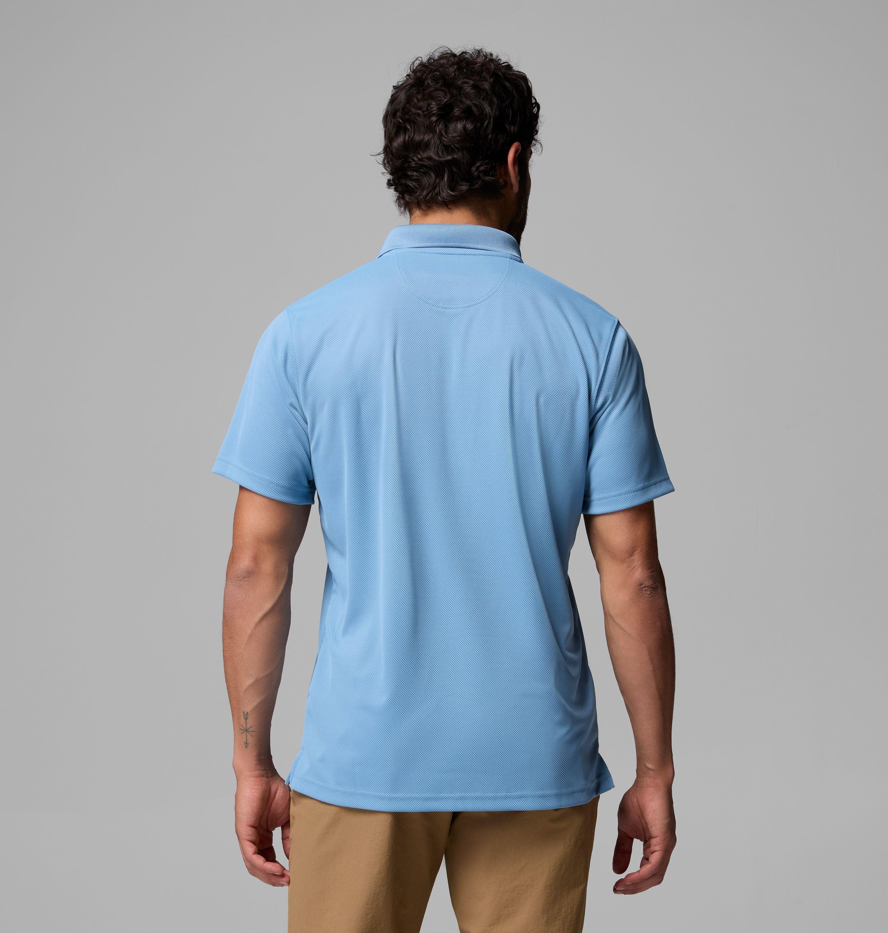 Men’s Utilizer Polo Shirt | 448 | L 3