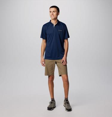 Men’s Utilizer Polo, Color: Collegiate Navy, image 3