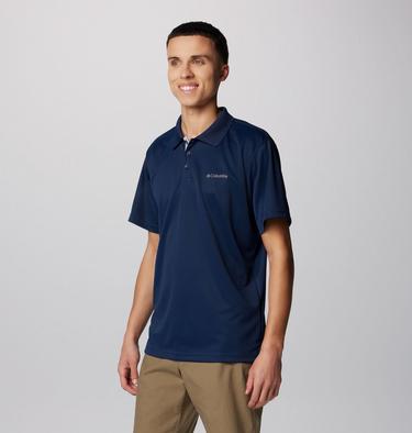 Men’s Utilizer Polo, Color: Collegiate Navy, image 4