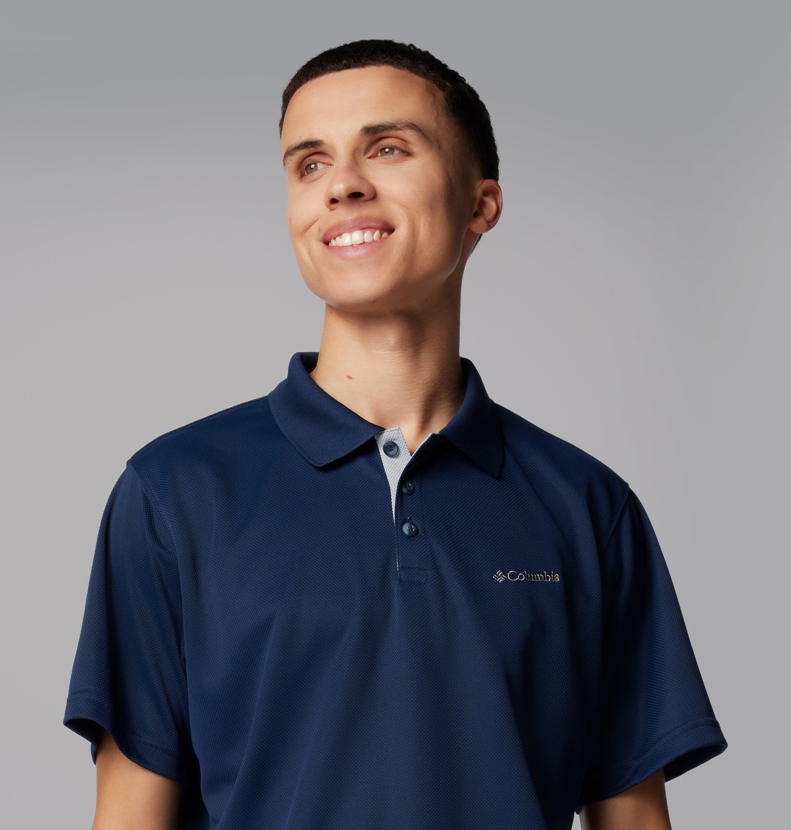 Men’s Utilizer Polo Shirt 5