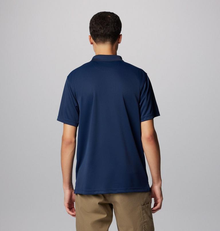Utilizer Polo, Color: Collegiate Navy, image 2