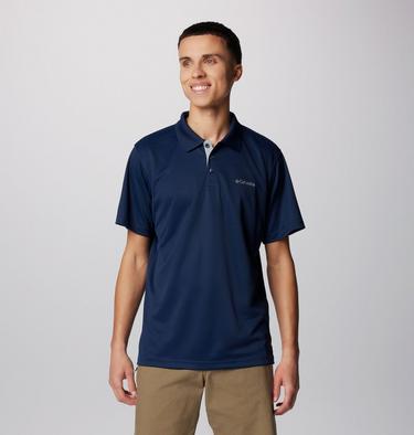 Men’s Utilizer Polo, Color: Collegiate Navy, image 1