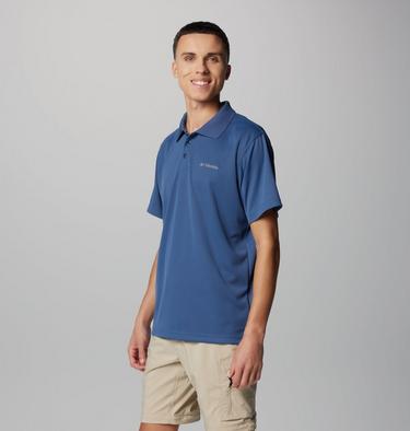 Men&rsquo;s Utilizer Polo, Color: Dark Mountain, image 16