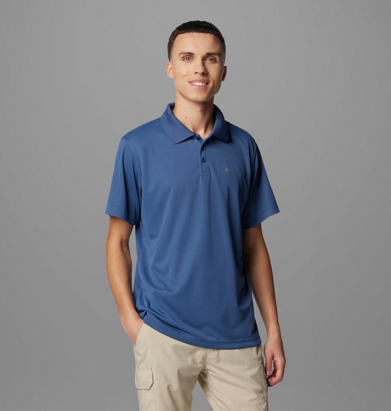 Utilizer Polo, Color: Dark Mountain, image 1