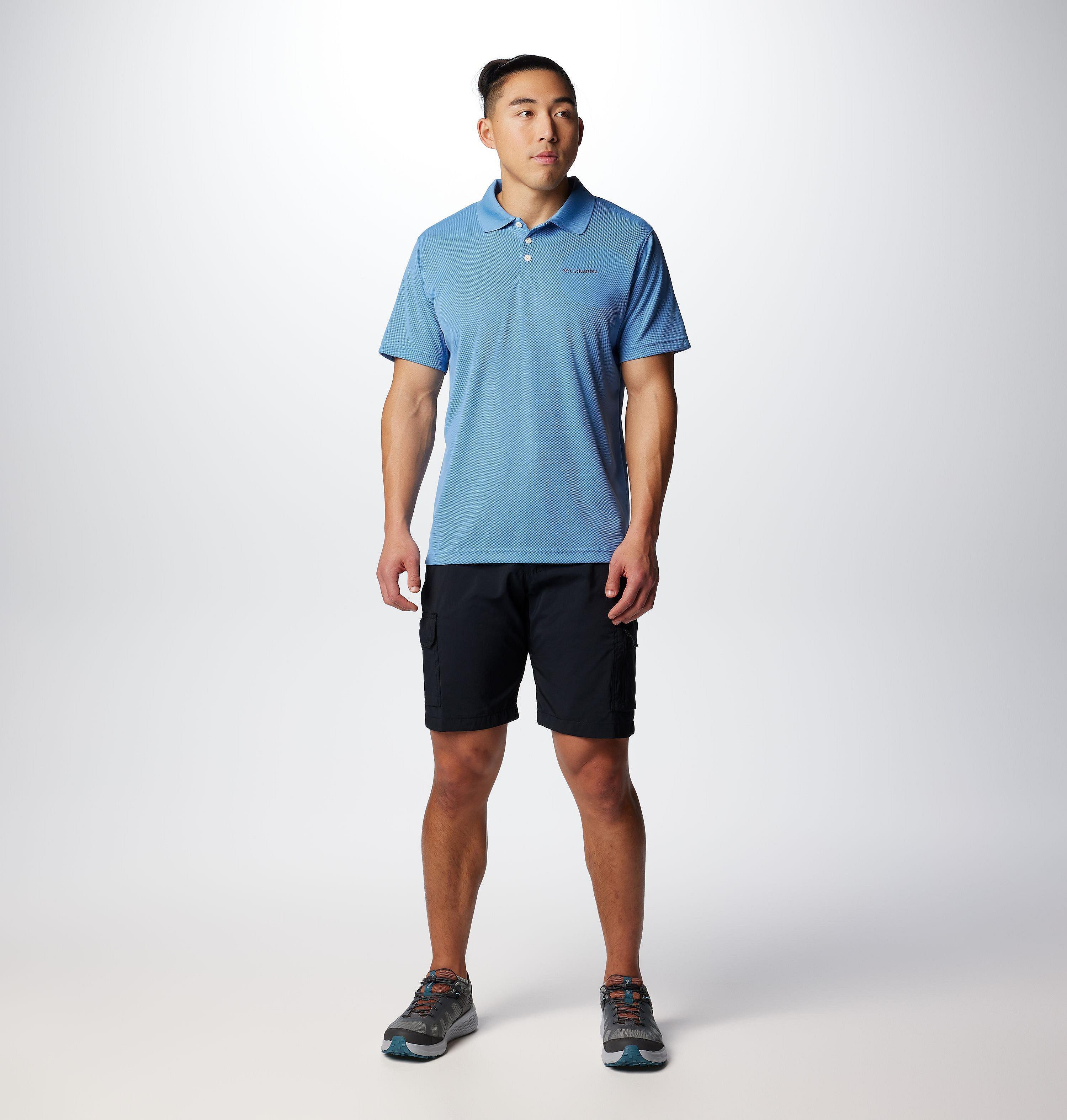 Men’s Utilizer Polo Shirt 3