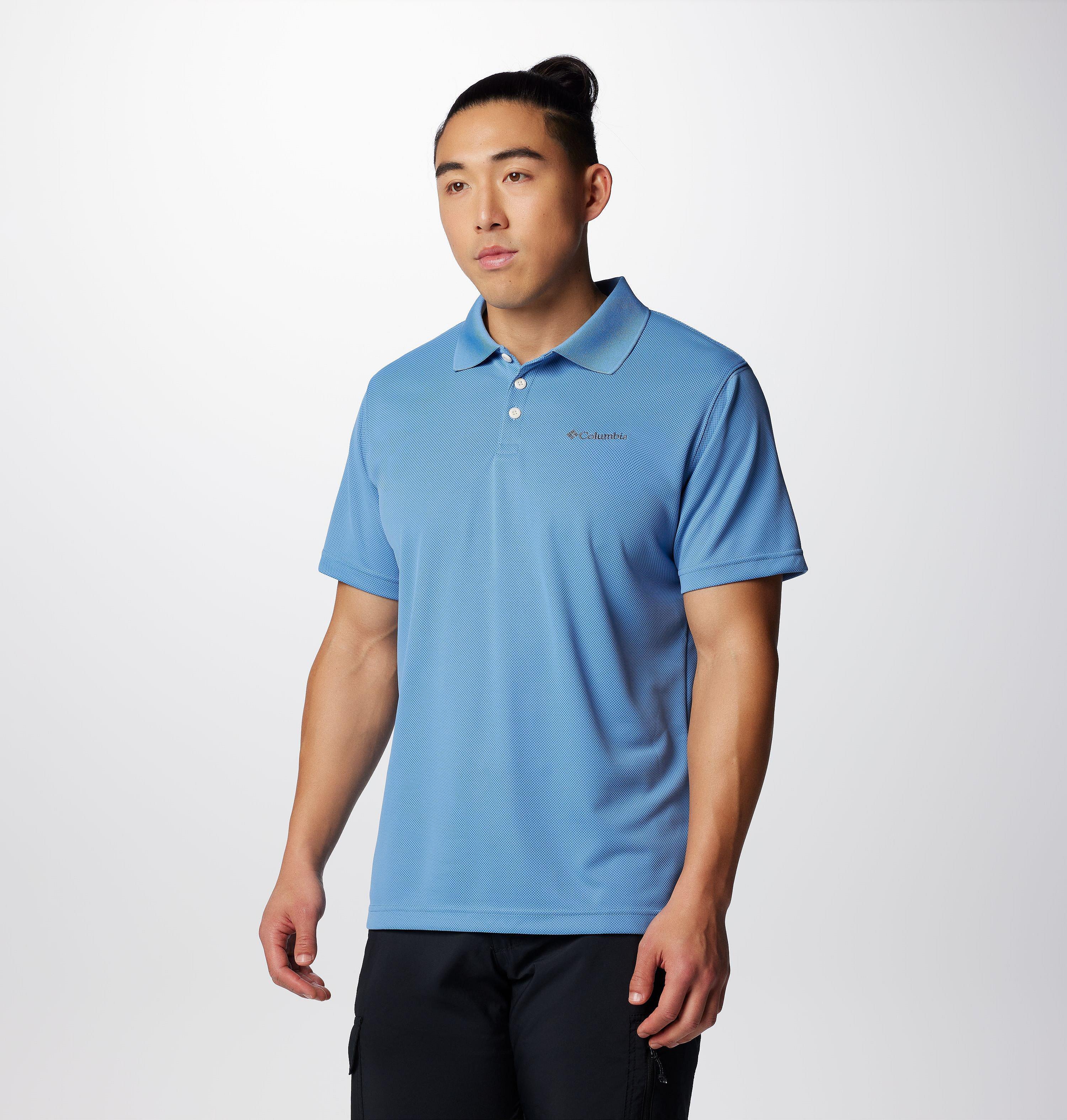 Men’s Utilizer Polo Shirt 4