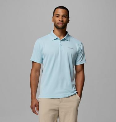 Men&rsquo;s Utilizer Polo, Color: Marine Light, image 1