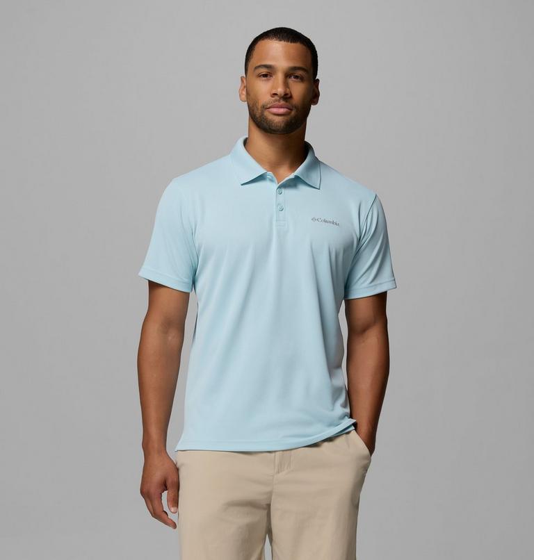 Men&rsquo;s Utilizer Polo, Color: Marine Light, image 1