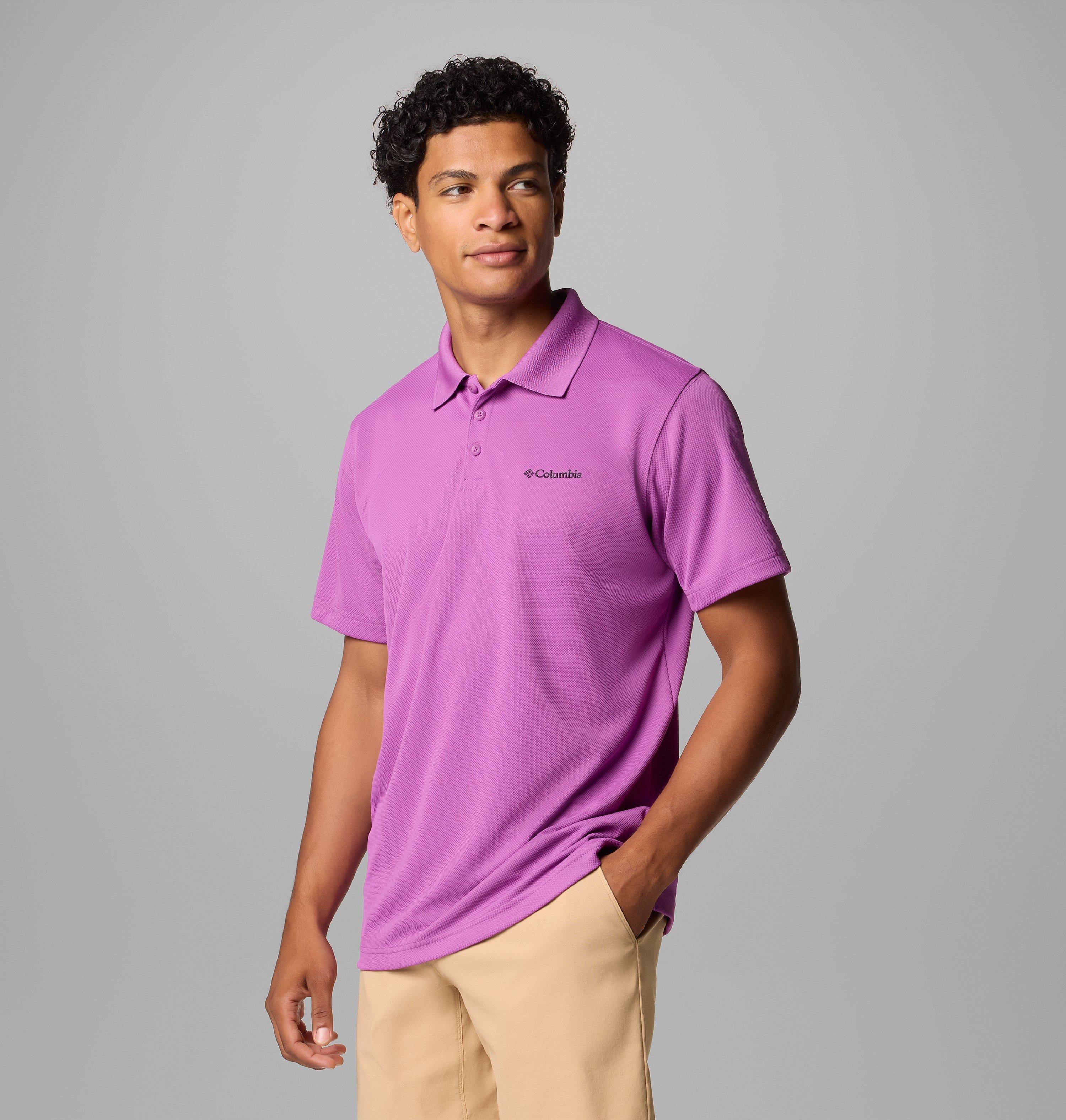 Men’s Utilizer Polo Shirt 4