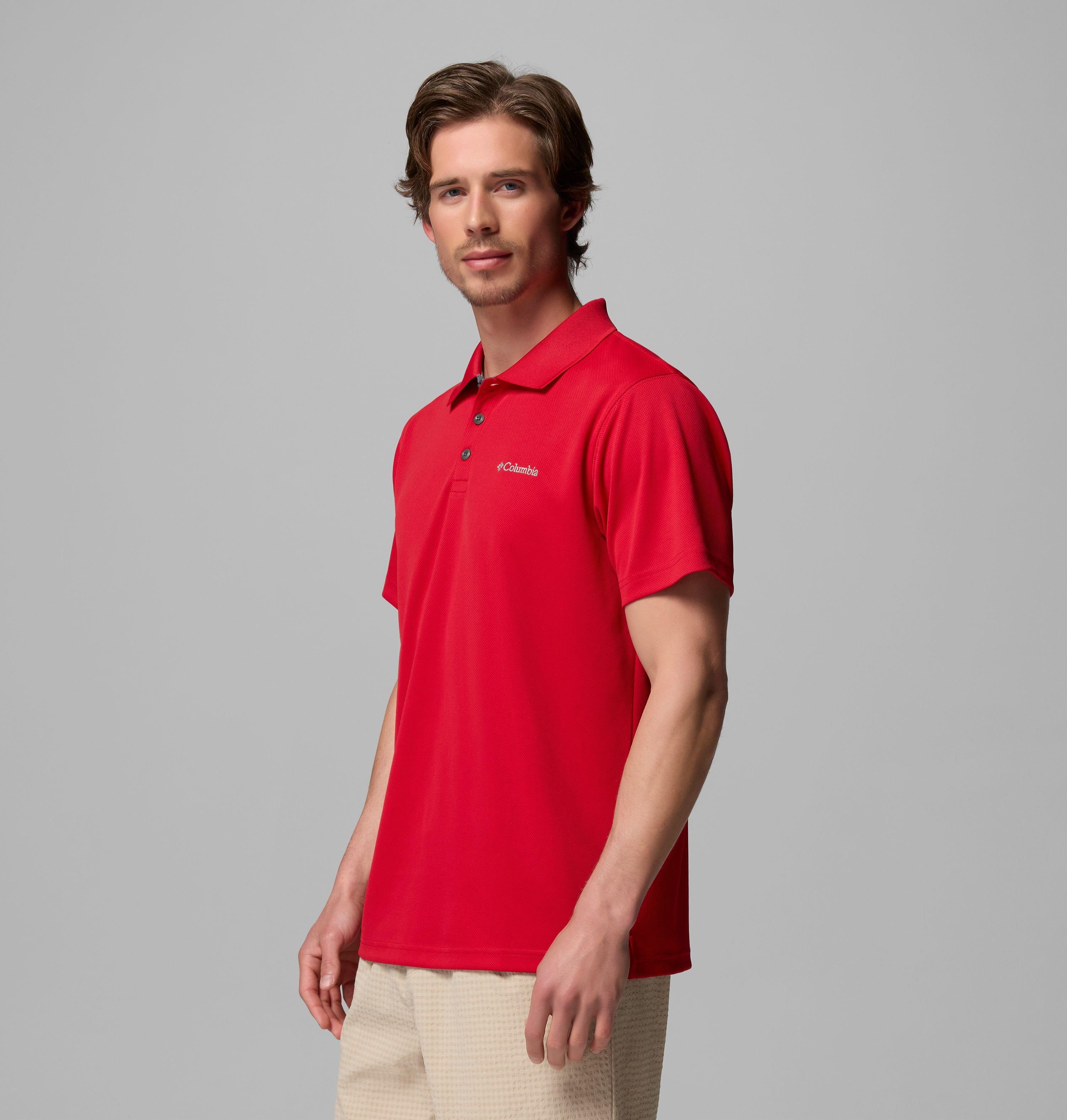 Men’s Utilizer Polo Shirt 4
