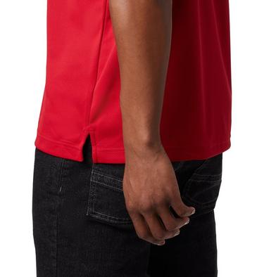 Men&rsquo;s Utilizer Polo, Color: Mountain Red, image 4