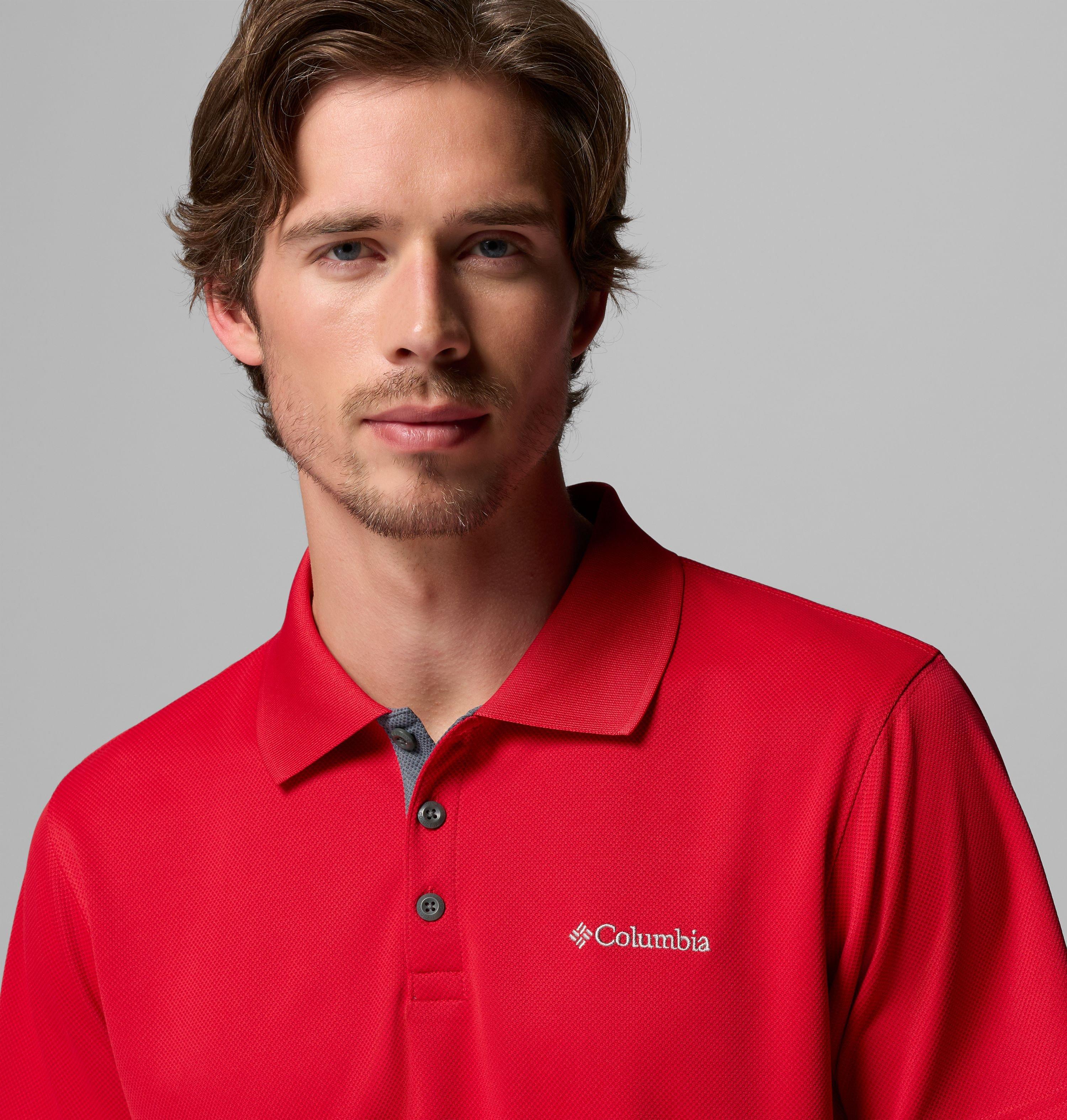 Men’s Utilizer Polo Shirt 5