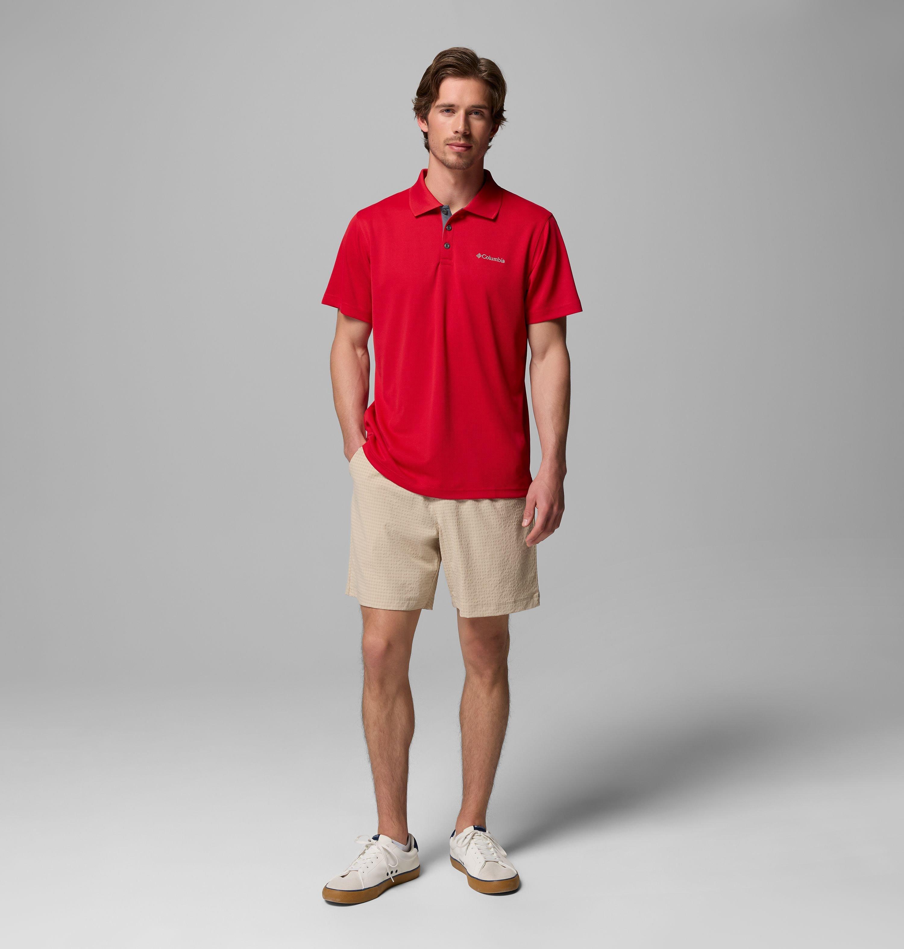Men’s Utilizer Polo Shirt 6
