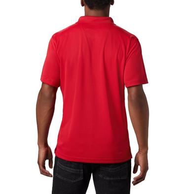 Men&rsquo;s Utilizer Polo, Color: Mountain Red, image 2