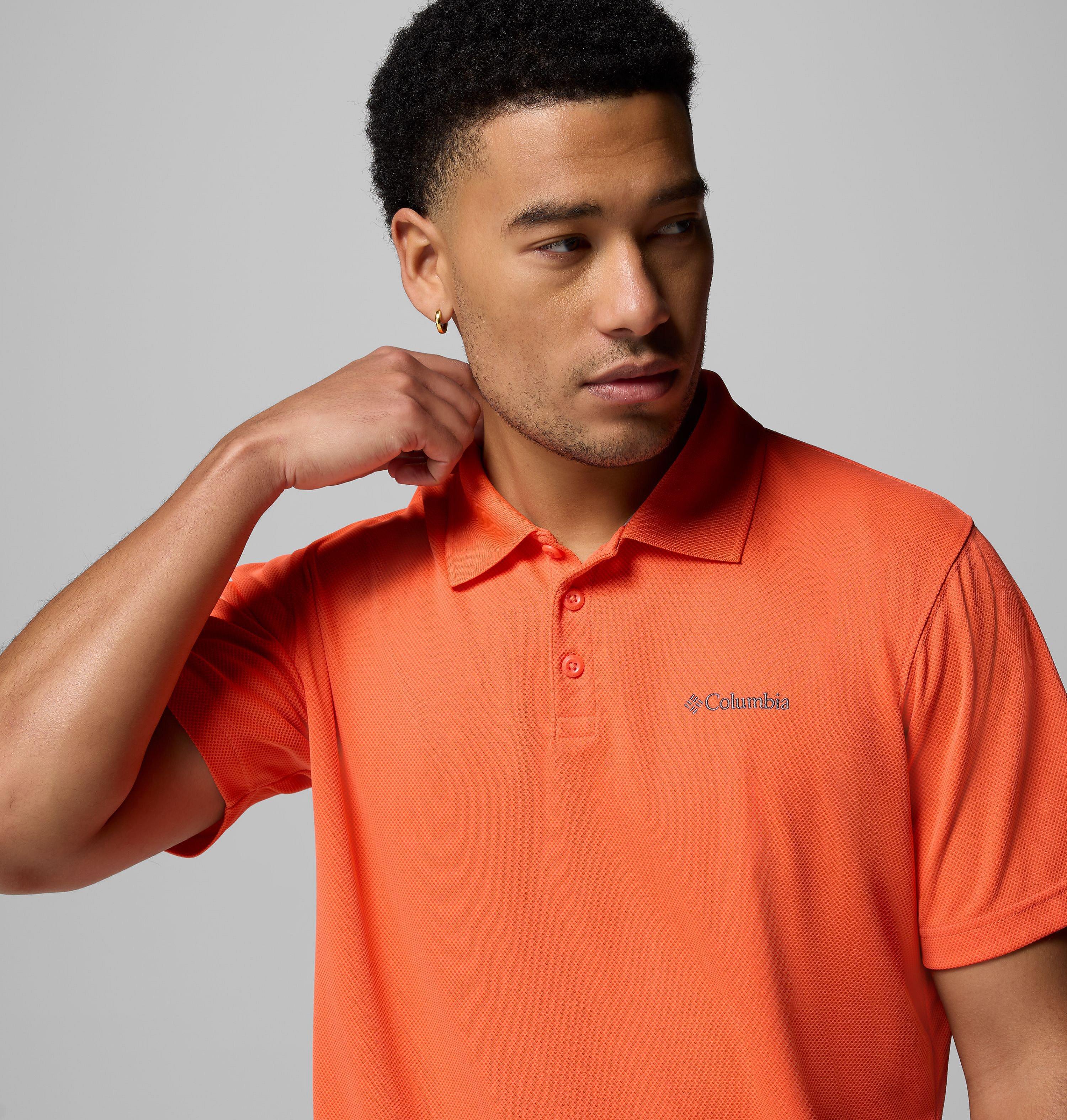 Men’s Utilizer Polo Shirt 5
