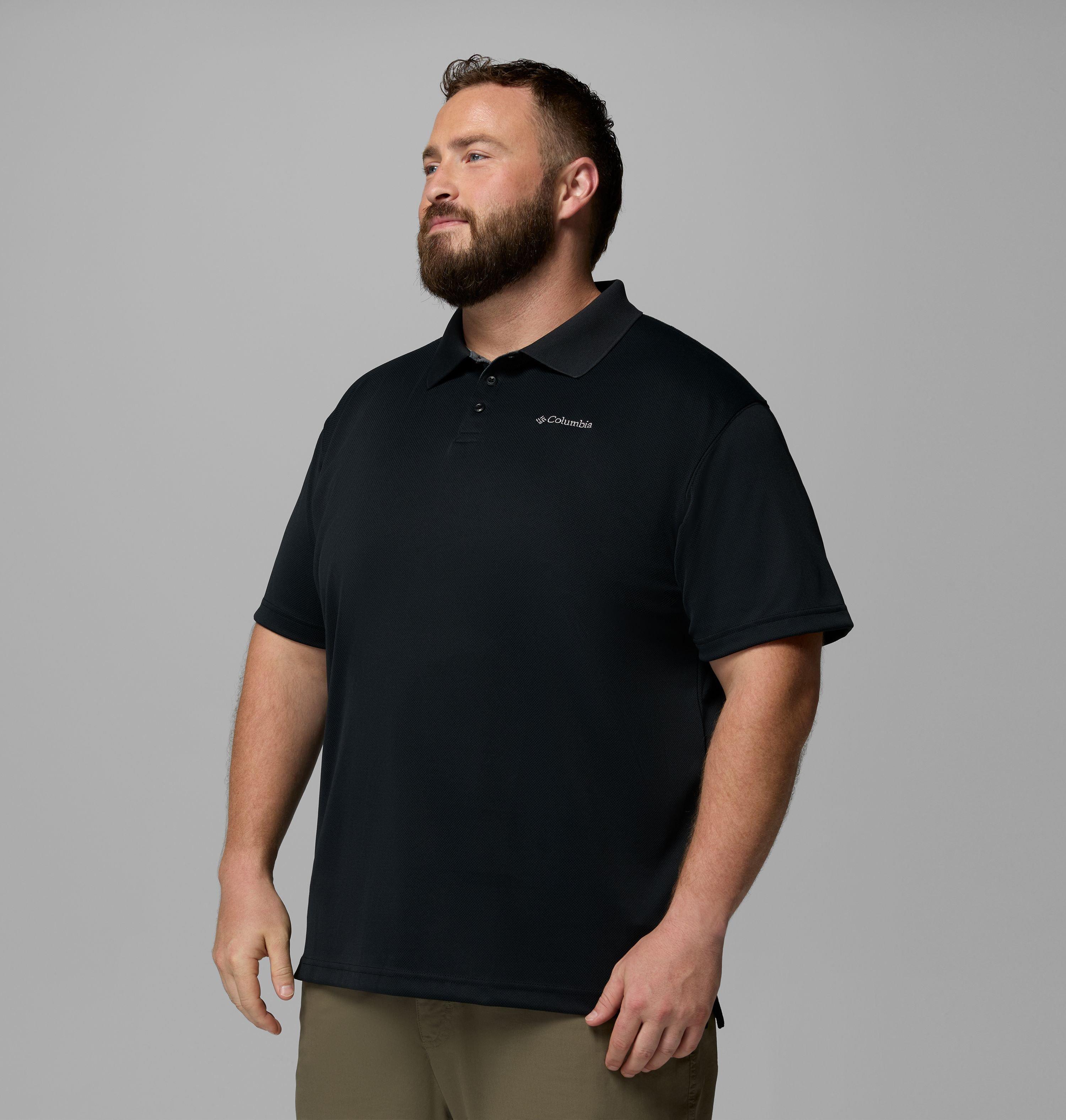 Men’s Utilizer Polo Shirt - Big 4