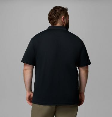 Polo Technique Utilizer Homme &ndash; Grande Taille, Color: Black, image 11