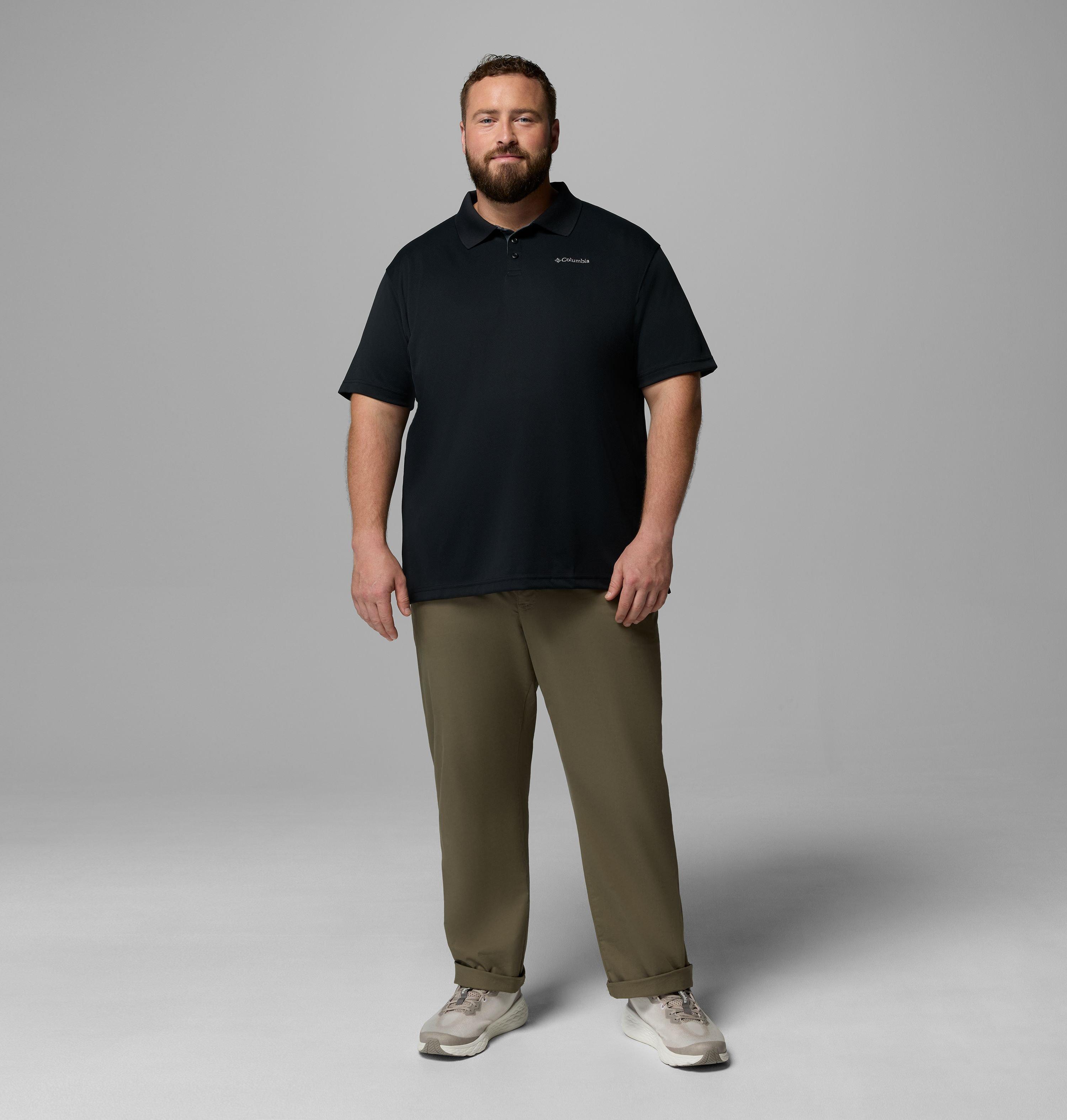 Men’s Utilizer Polo Shirt - Big 2