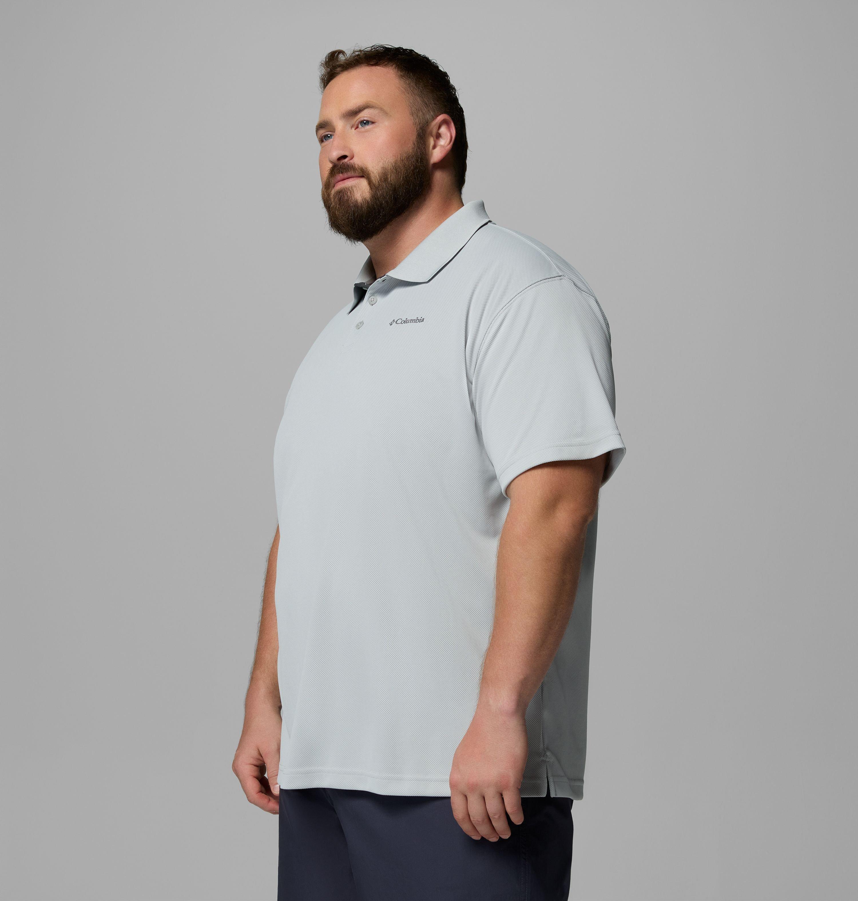 Men’s Utilizer Polo Shirt - Big 4