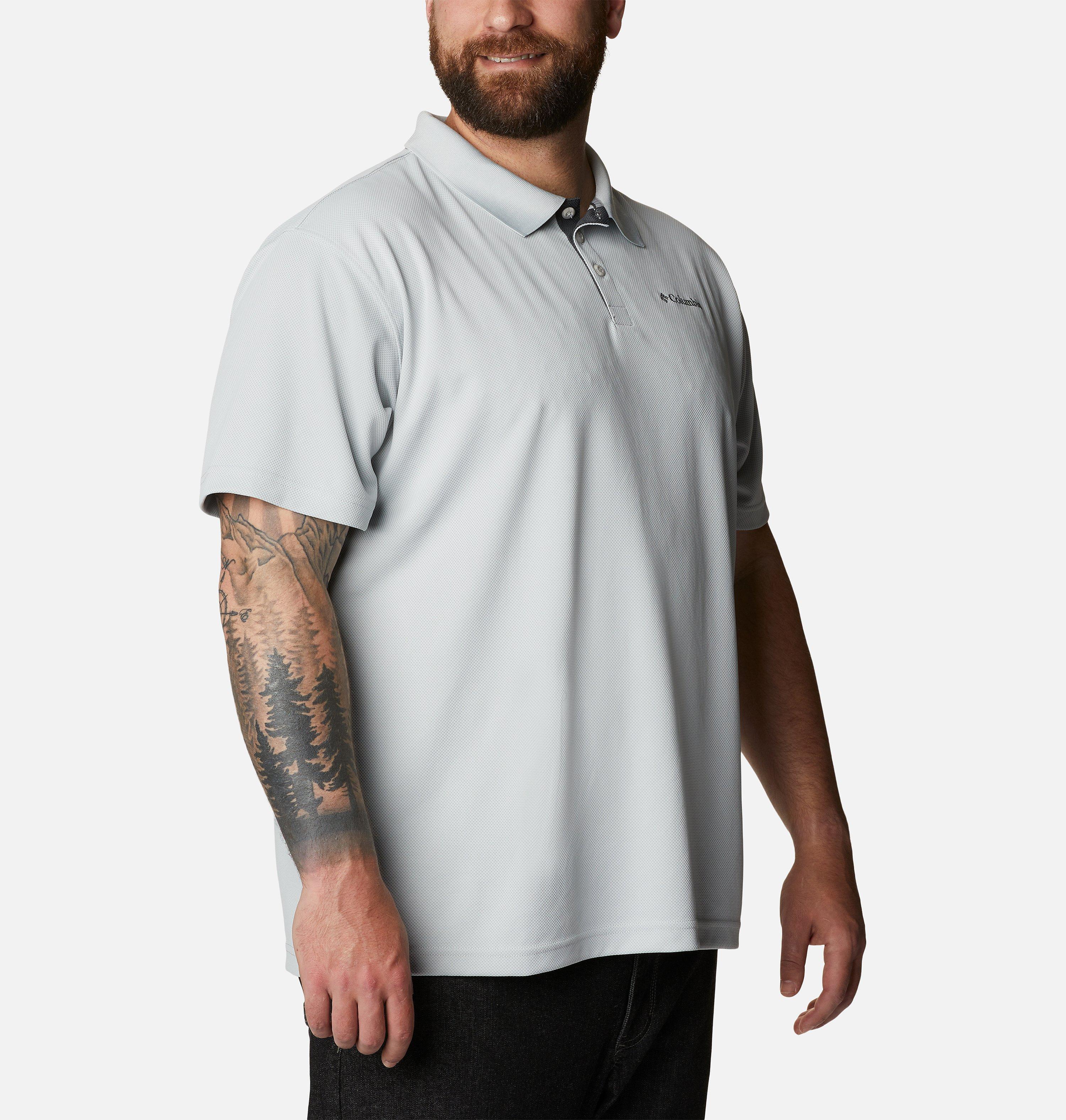Men’s Utilizer Polo Shirt - Big 6