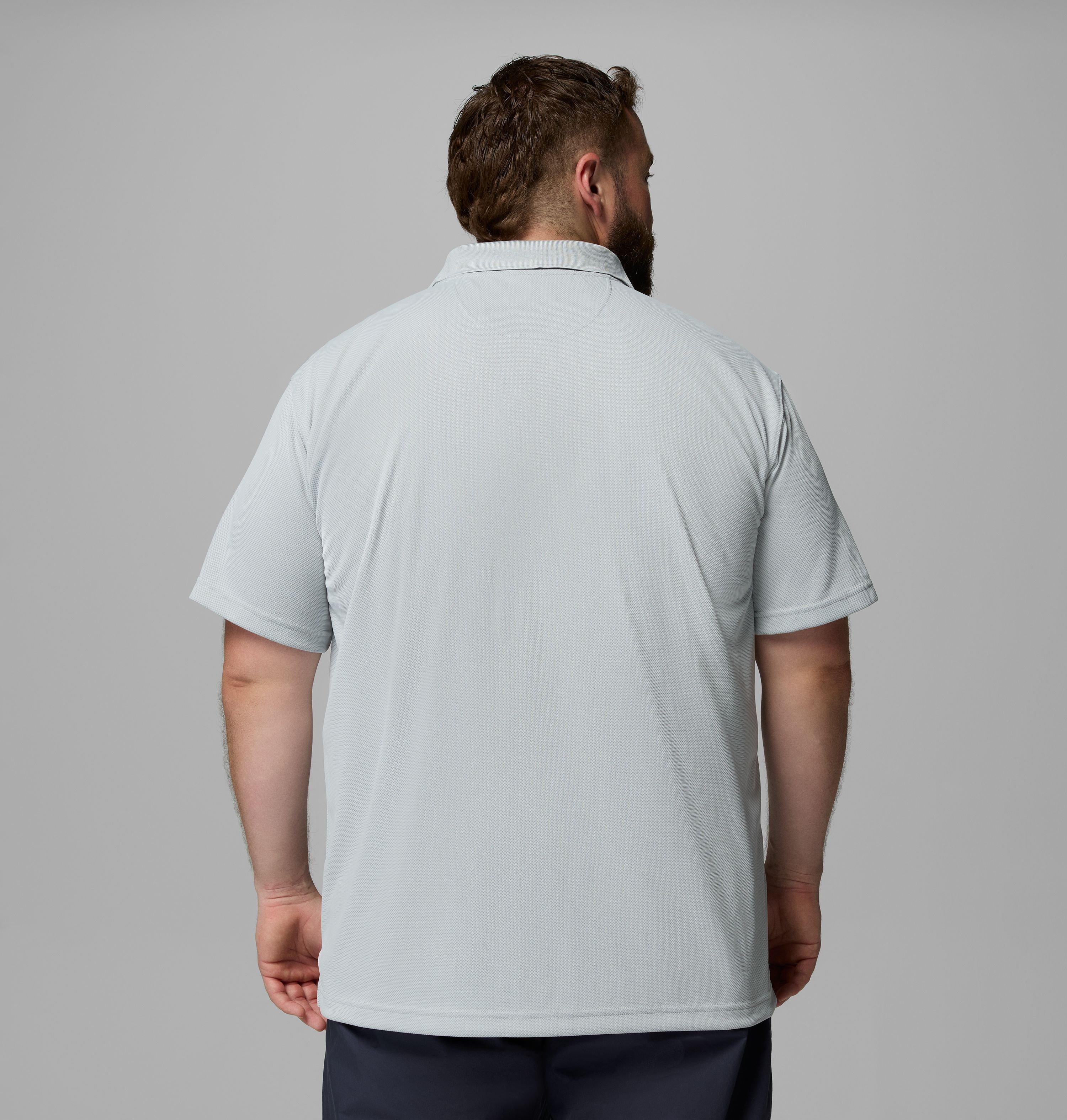 Men’s Utilizer Polo Shirt - Big 3