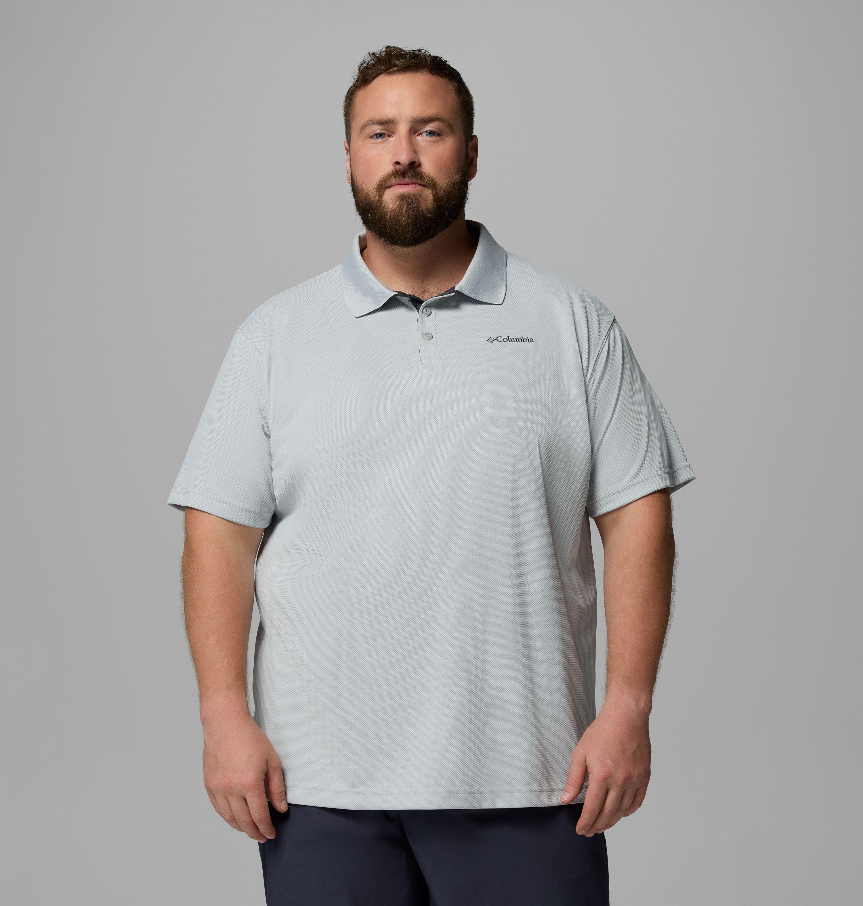 Men’s Utilizer Polo Shirt - Big 1