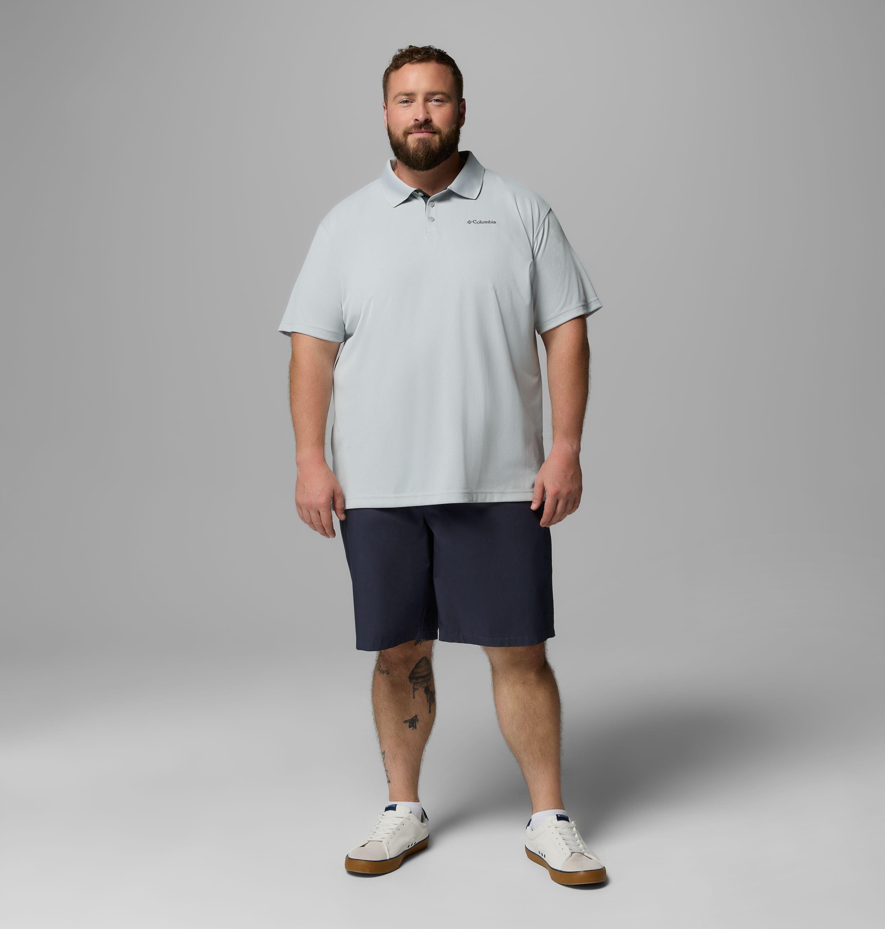 Men’s Utilizer Polo Shirt - Big 2