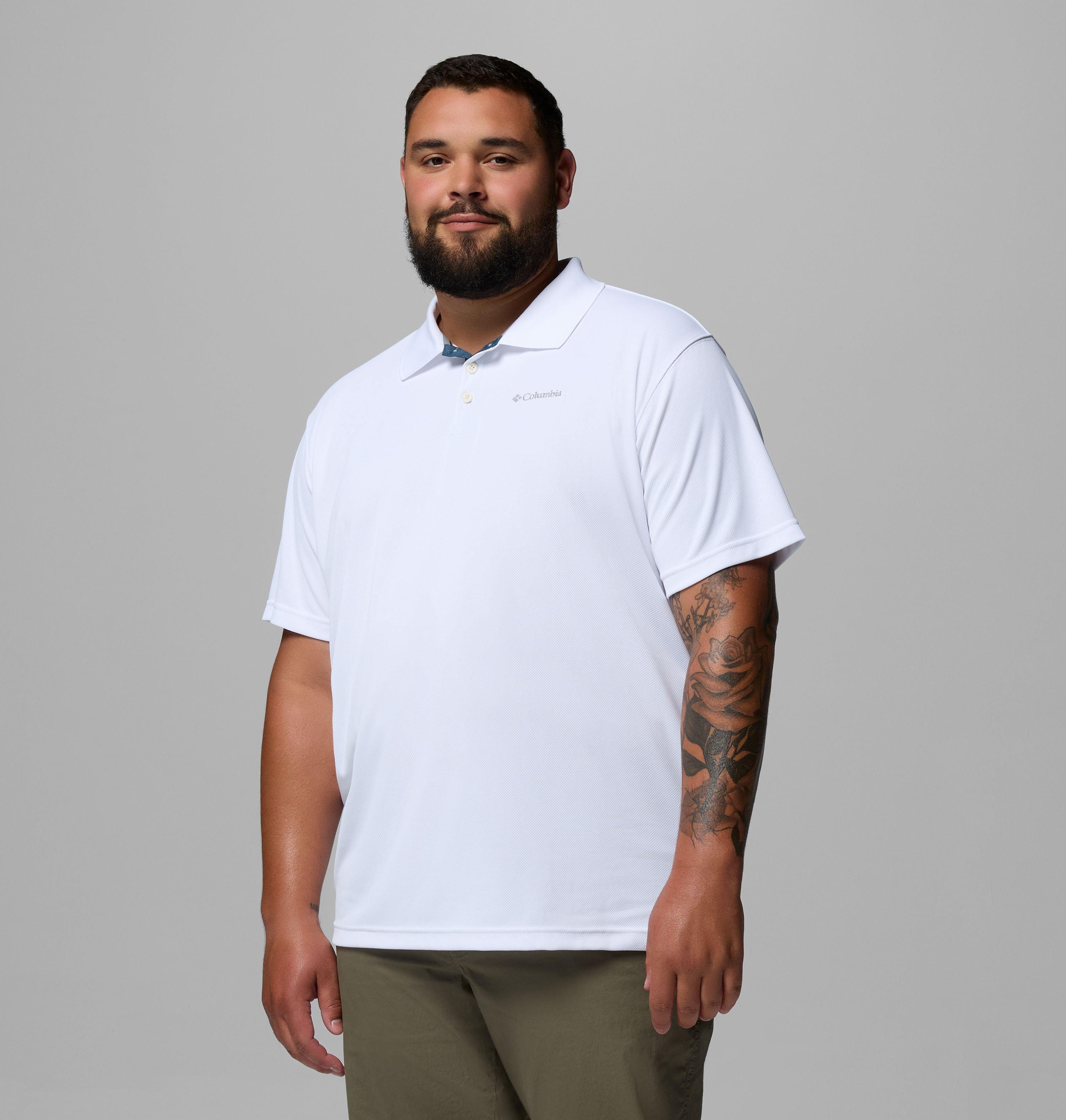 Men’s Utilizer Polo Shirt - Big 4