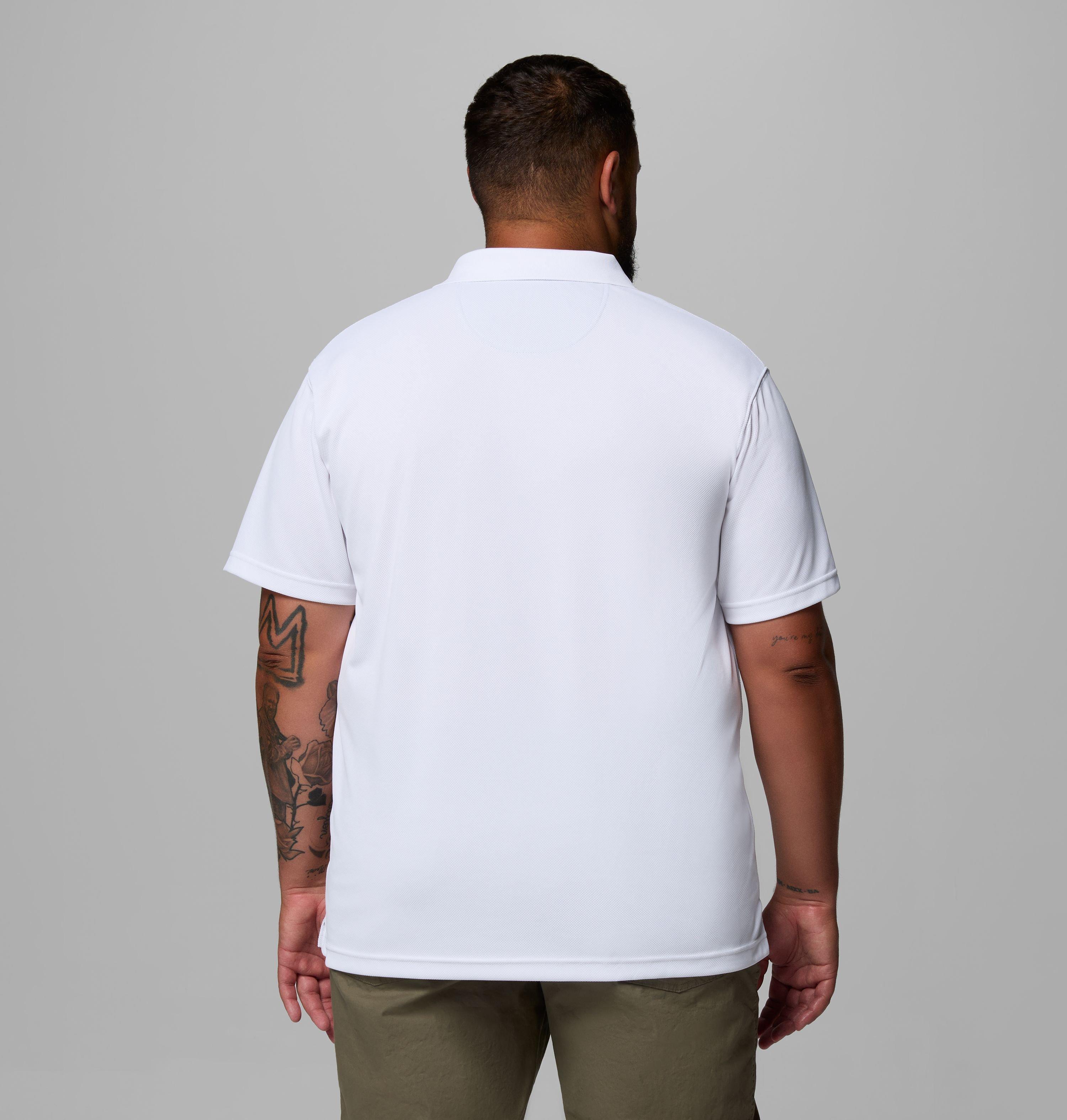 Men’s Utilizer Polo Shirt - Big 3