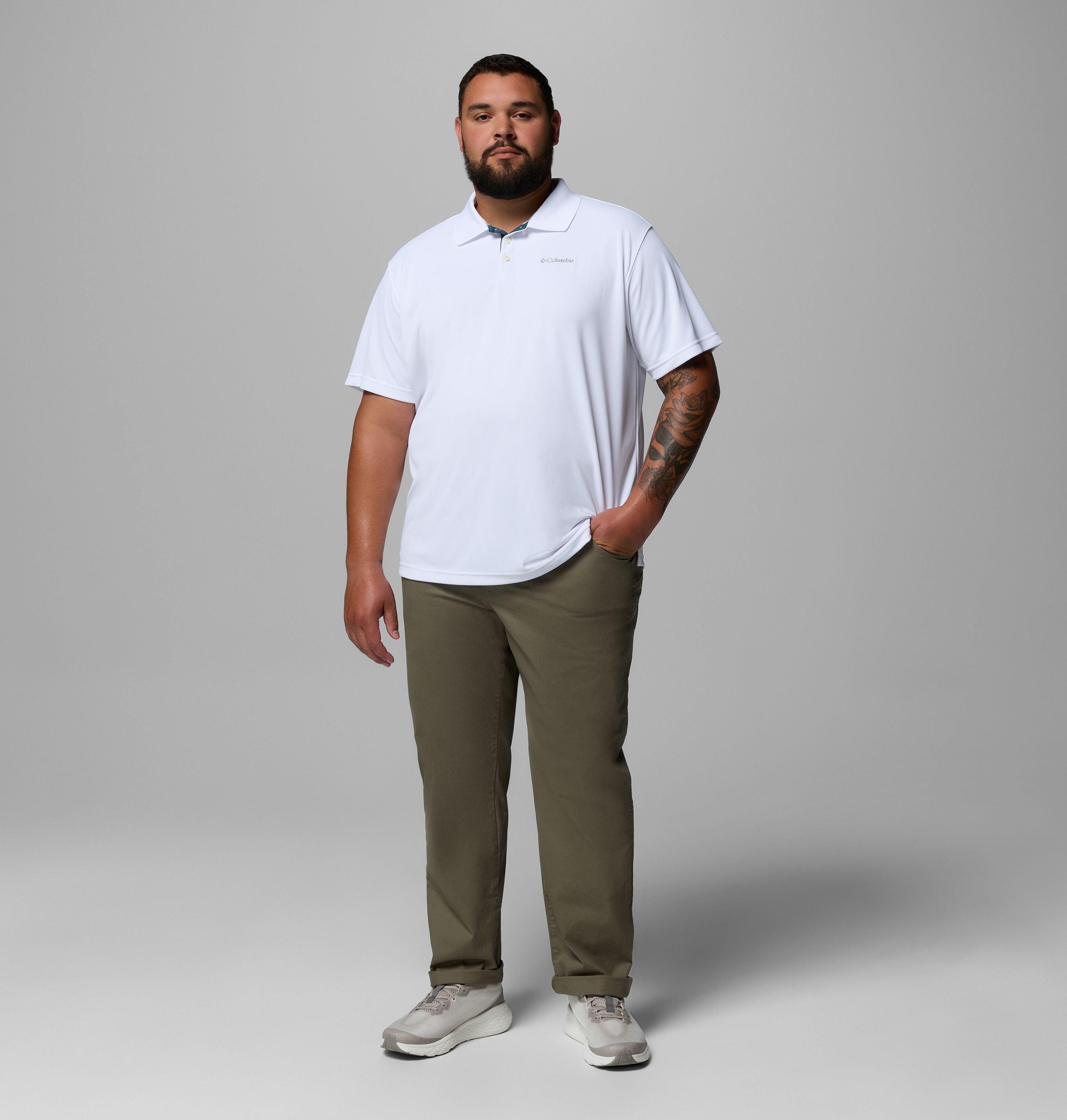 Men’s Utilizer Polo Shirt - Big 2