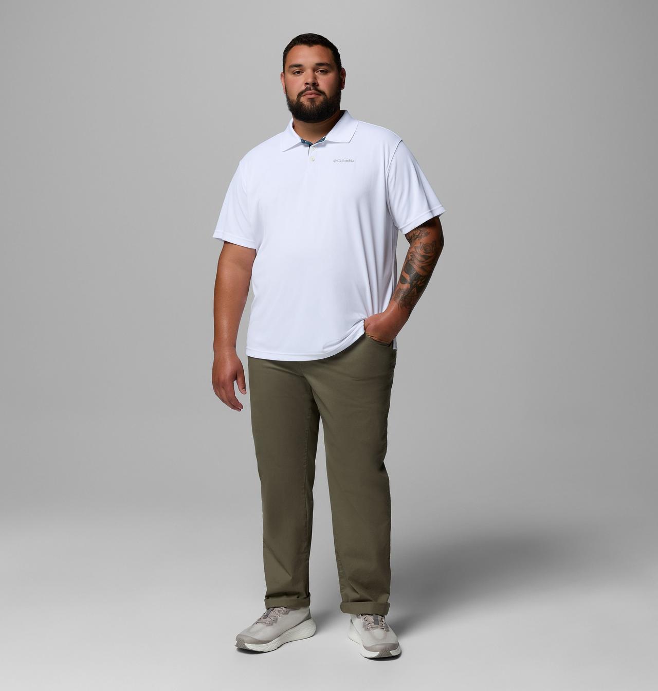 Men’s Utilizer™ Polo Shirt - Big 2