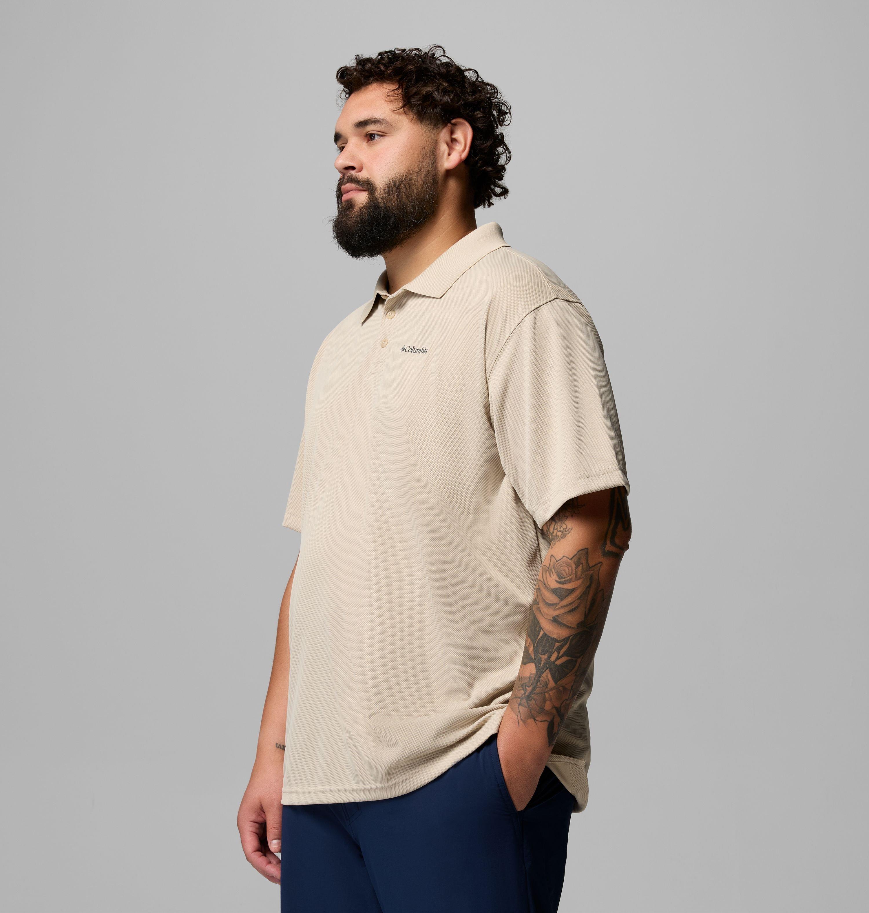 Men’s Utilizer Polo Shirt - Big | 271 | 1X 4