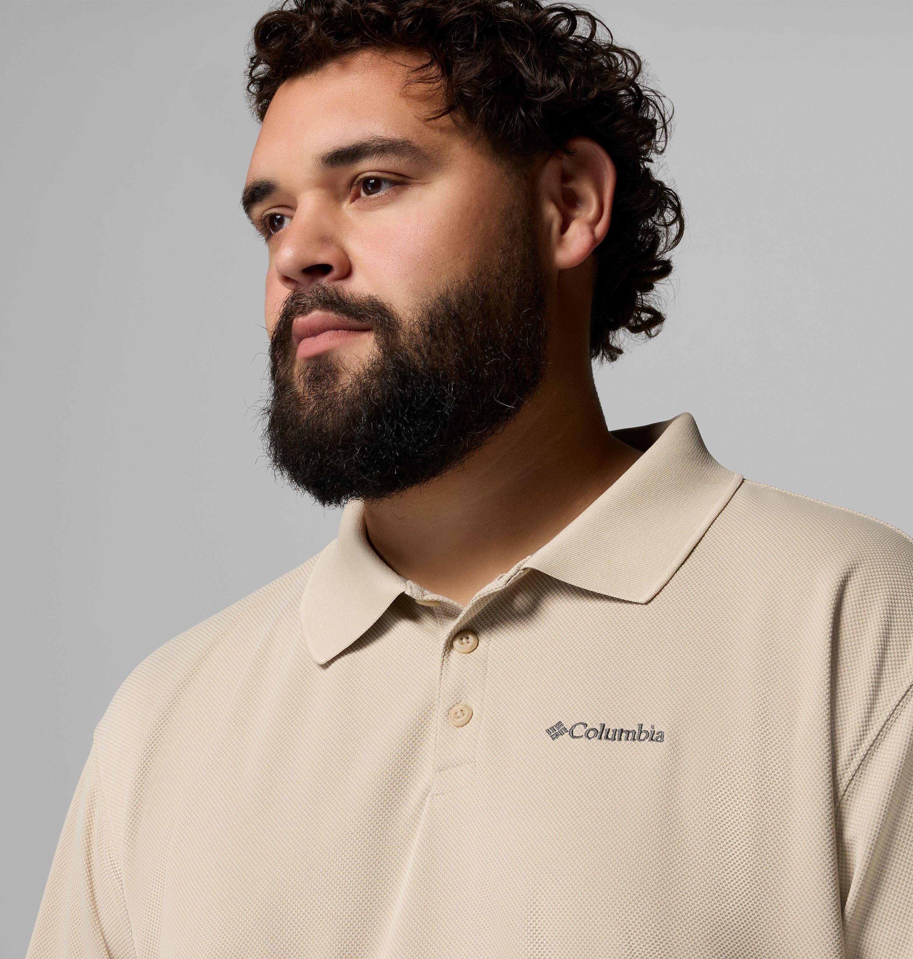 Men’s Utilizer Polo Shirt - Big | 271 | 1X 5